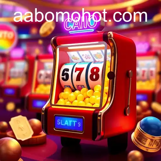 Caça-níqueis online