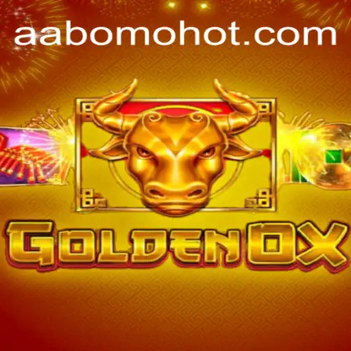 GoldenOx: Um Mergulho no Mundo do Jogo Estratégico com AABOMO.BET