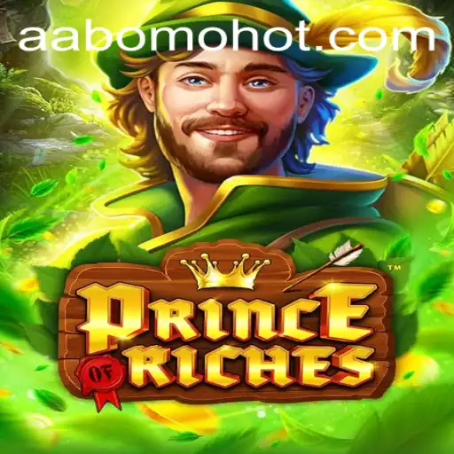 Descubra PrinceOfRiches: Um Jogo Inovador da AABOMO.BET