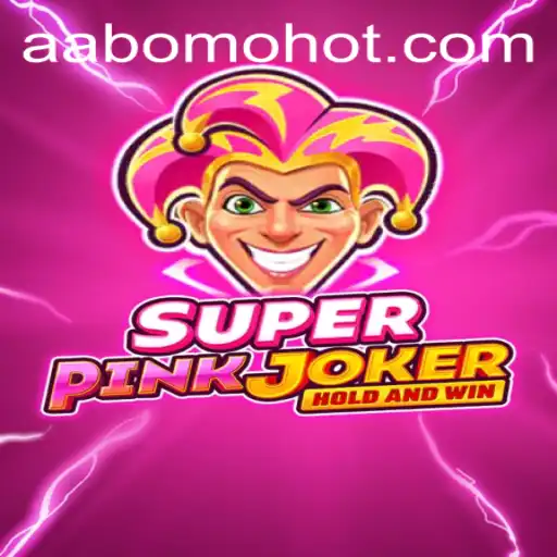 Descubra o Mundo Excitante de SuperPinkJoker com AABOMO.BET